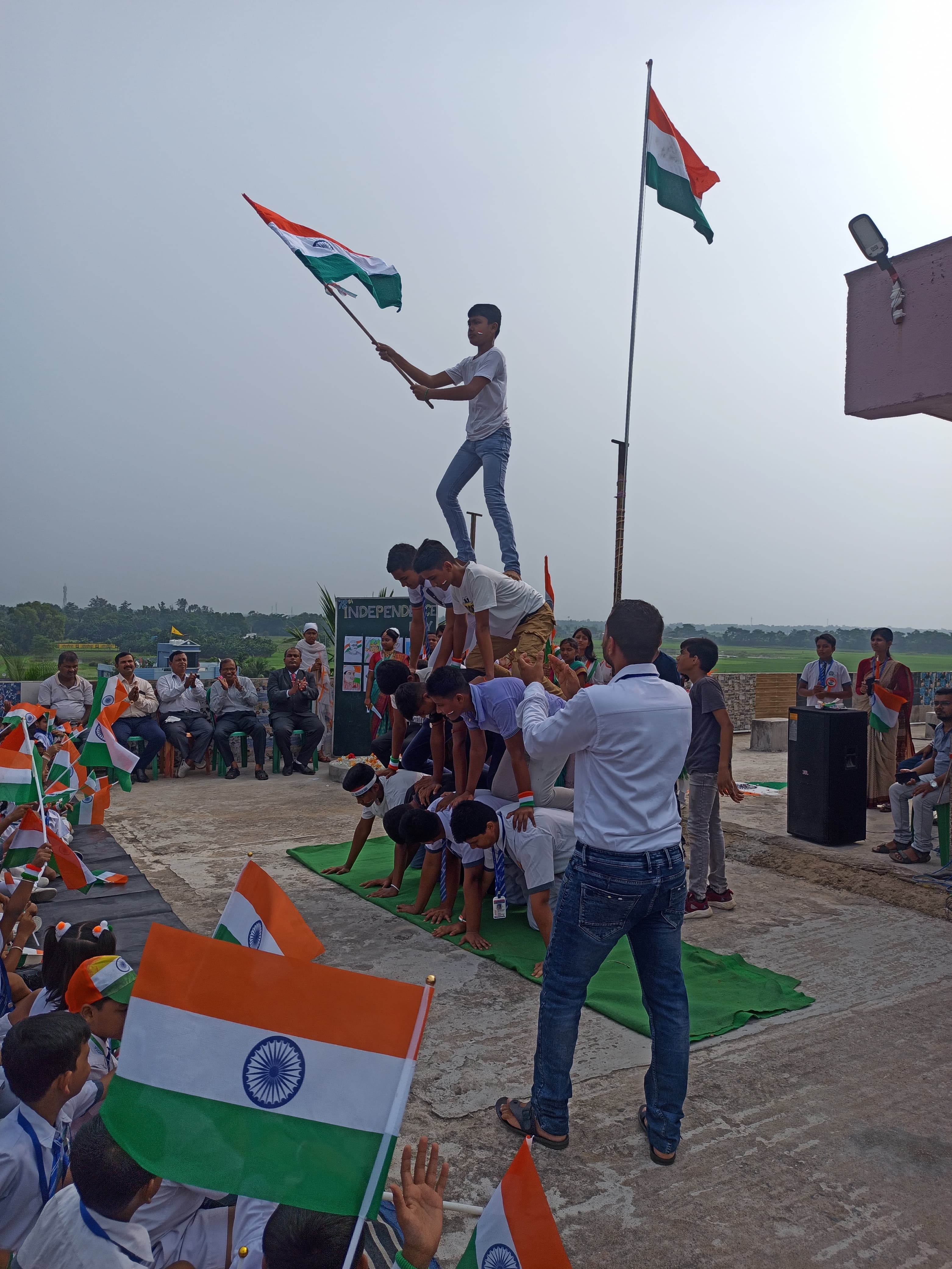 78 TH INDEPENDENCE DAY 